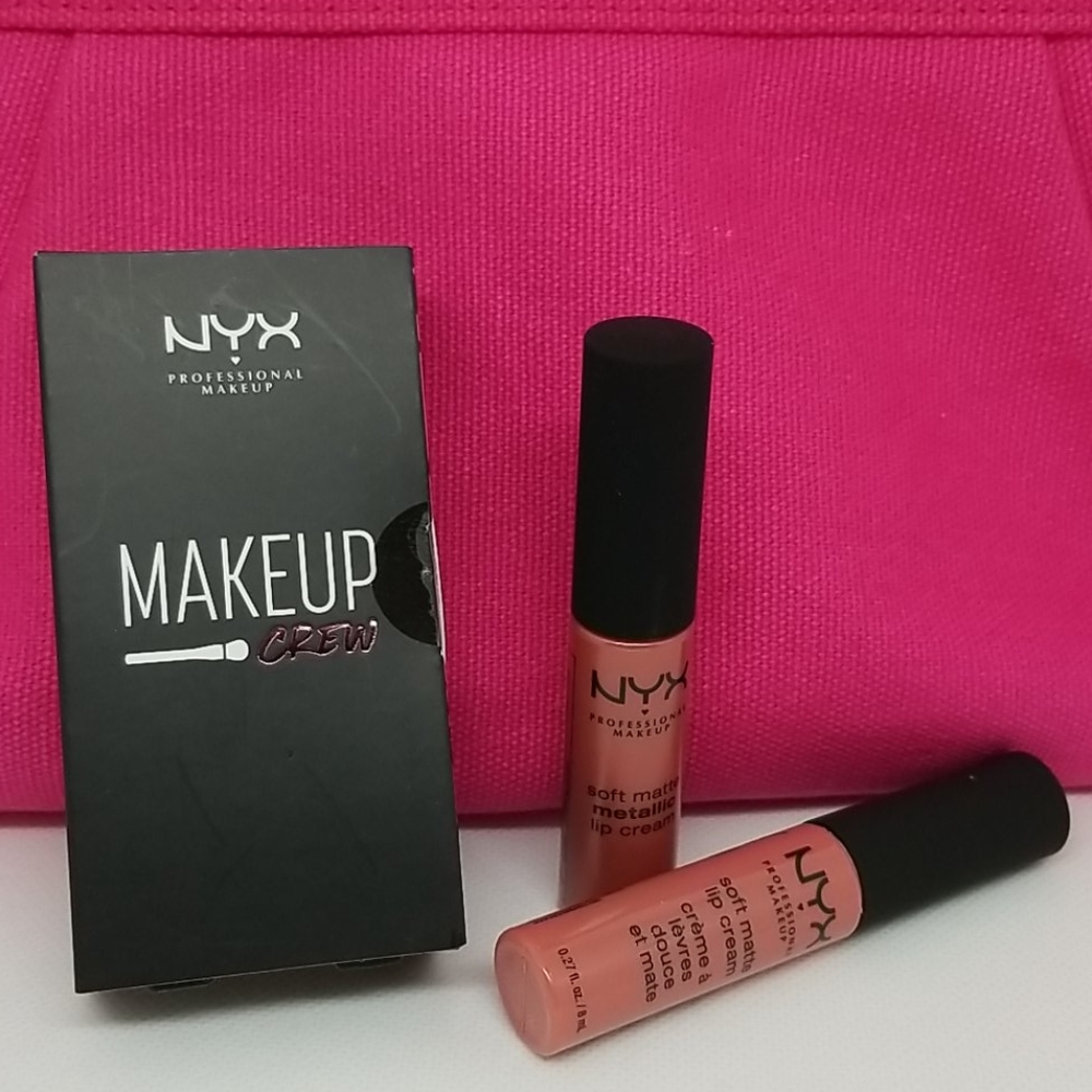 NYX lip color NIB
